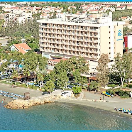 Poseidonia Beach Hotel Limassol Exterior photo