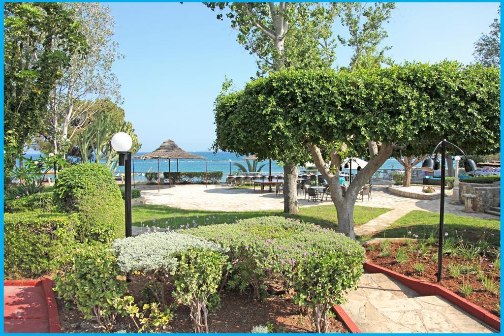 Poseidonia Beach Hotel Limassol Exterior photo