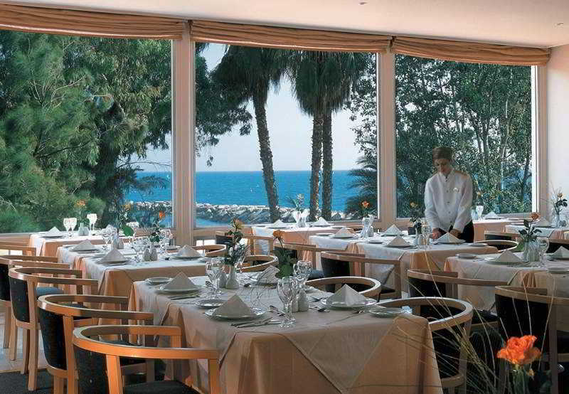 Poseidonia Beach Hotel Limassol Restaurant photo