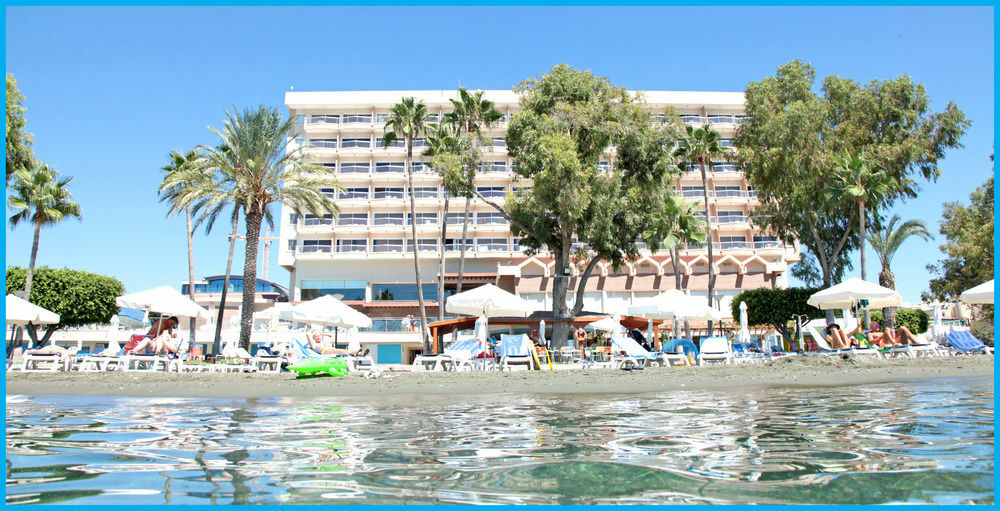 Poseidonia Beach Hotel Limassol Exterior photo