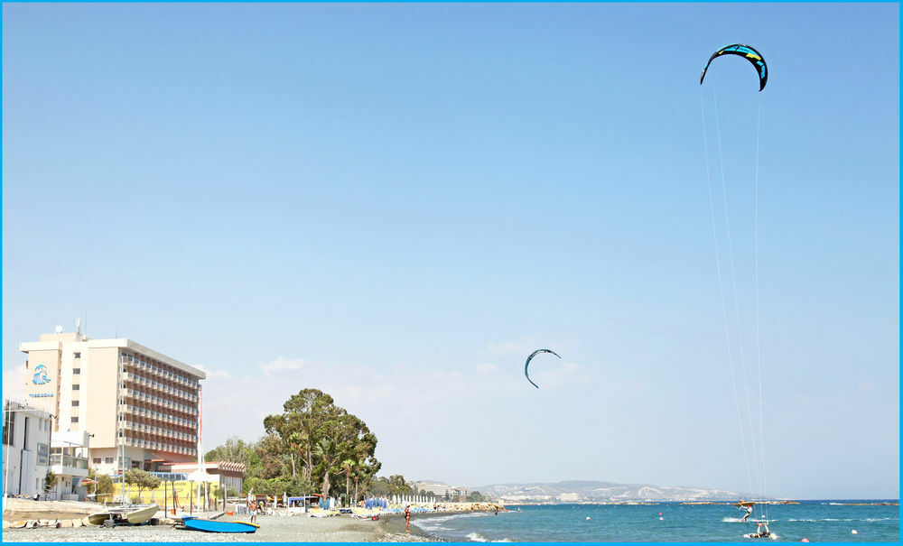 Poseidonia Beach Hotel Limassol Exterior photo