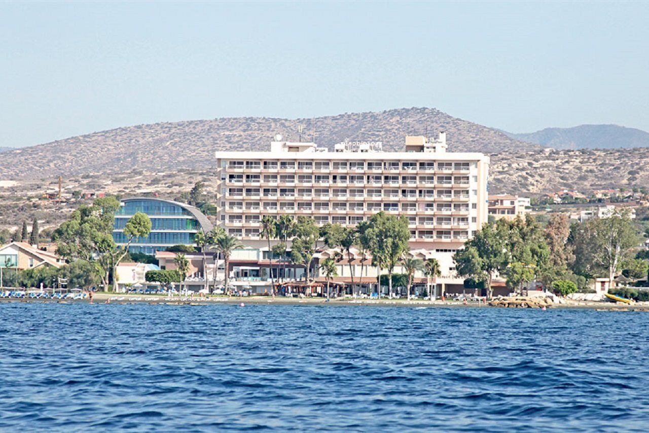 Poseidonia Beach Hotel Limassol Exterior photo